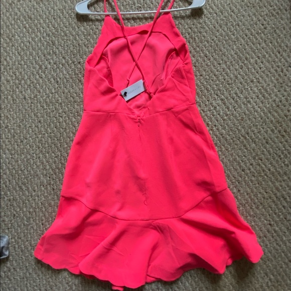 Pink dress 💕🌸🌺 - Picture 5 of 5